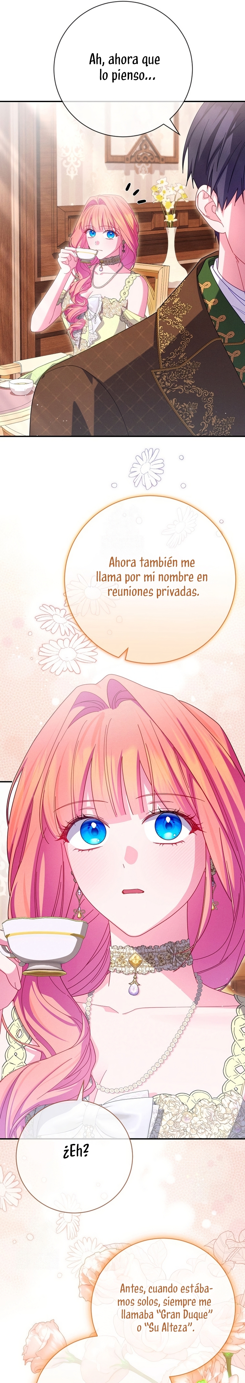 Cómo sobrevivir como una villana justo antes de morir Capítulo 30 - Page 31