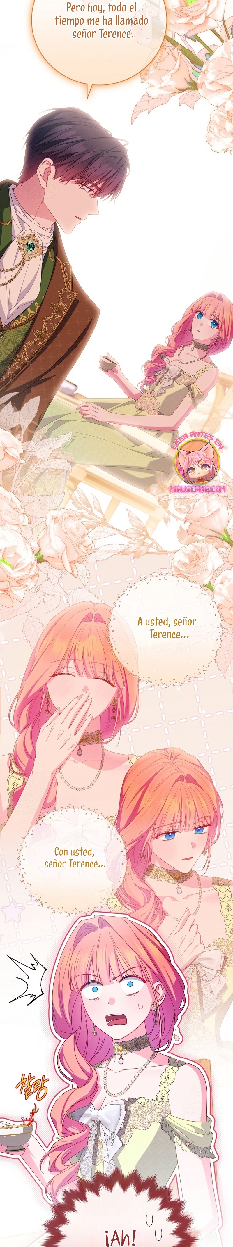 Cómo sobrevivir como una villana justo antes de morir Capítulo 30 - Page 32