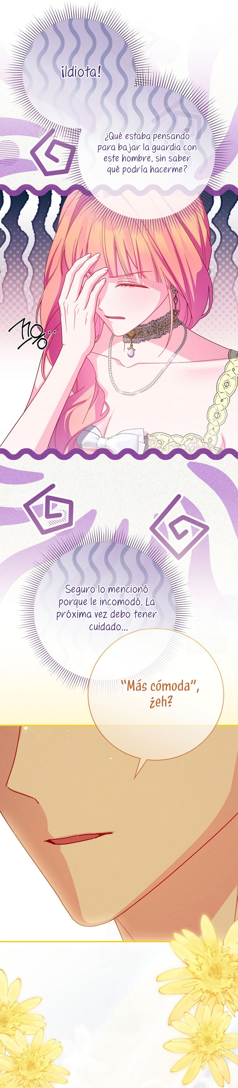 Cómo sobrevivir como una villana justo antes de morir Capítulo 30 - Page 34