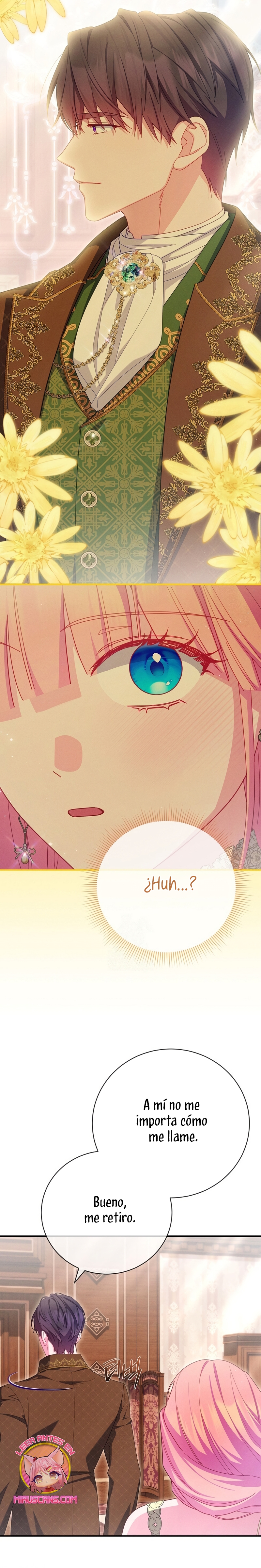 Cómo sobrevivir como una villana justo antes de morir Capítulo 30 - Page 35
