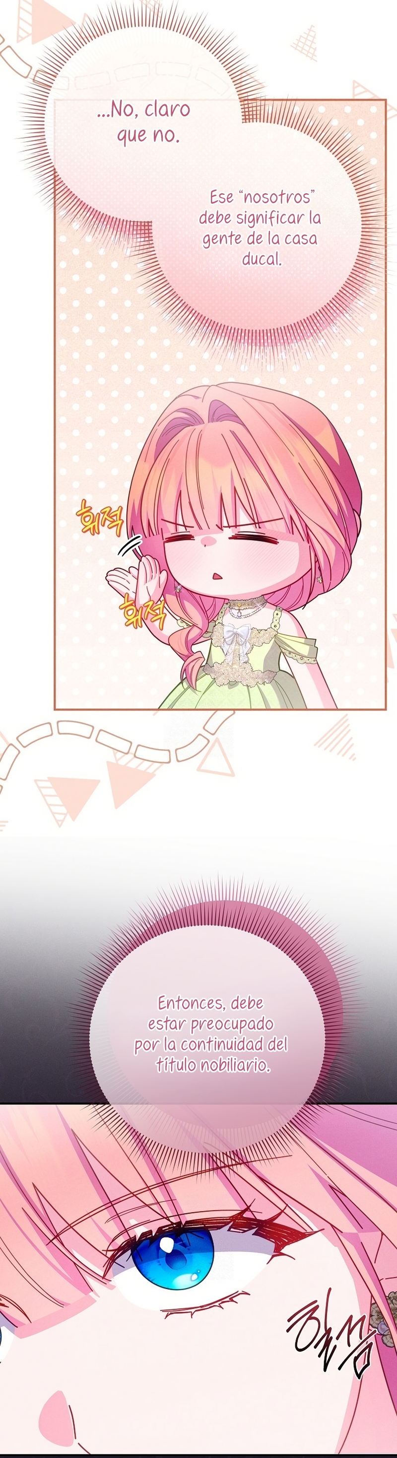 Cómo sobrevivir como una villana justo antes de morir Capítulo 30 - Page 5