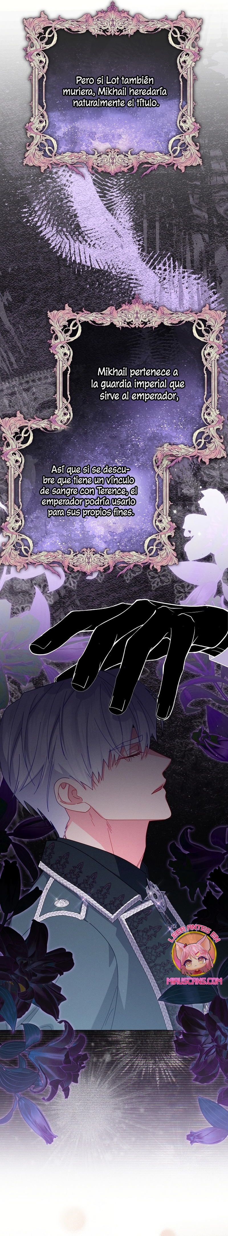 Cómo sobrevivir como una villana justo antes de morir Capítulo 30 - Page 7