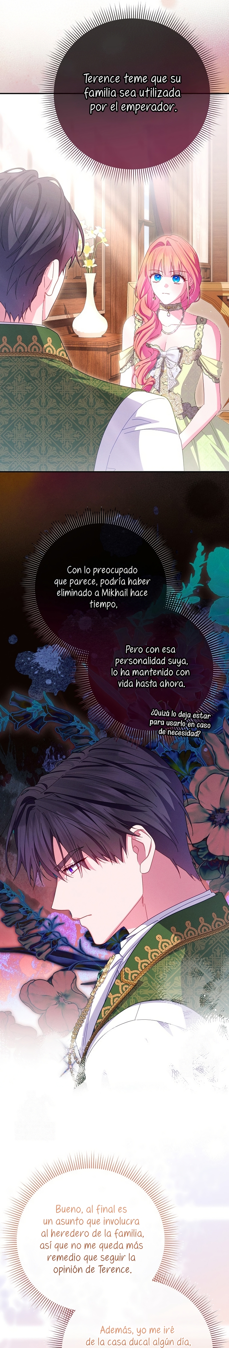 Cómo sobrevivir como una villana justo antes de morir Capítulo 30 - Page 8