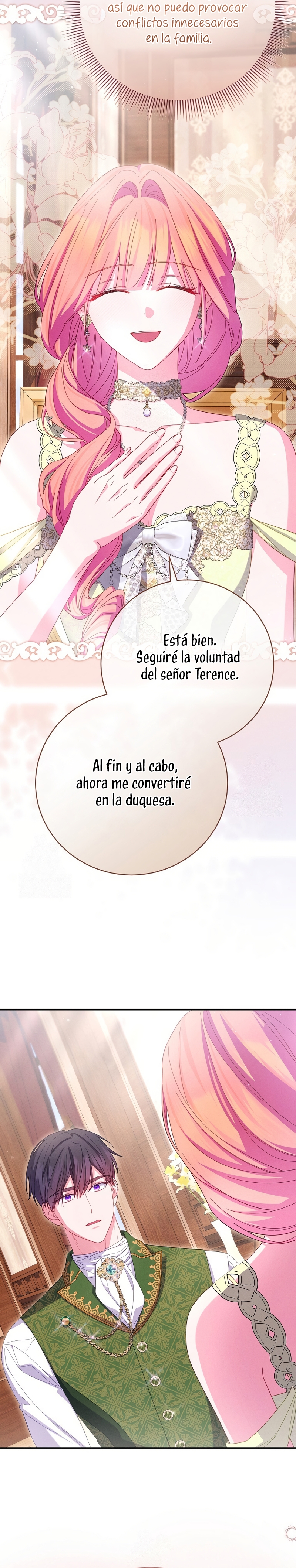 Cómo sobrevivir como una villana justo antes de morir Capítulo 30 - Page 9