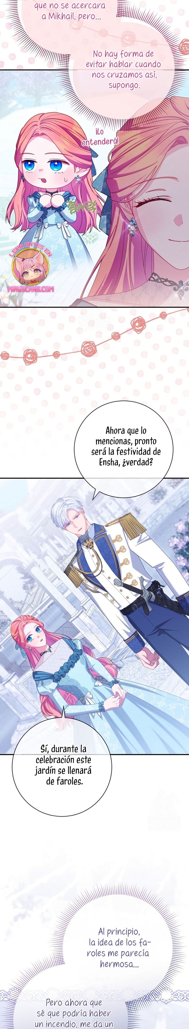 Cómo sobrevivir como una villana justo antes de morir Capítulo 31 - Page 10