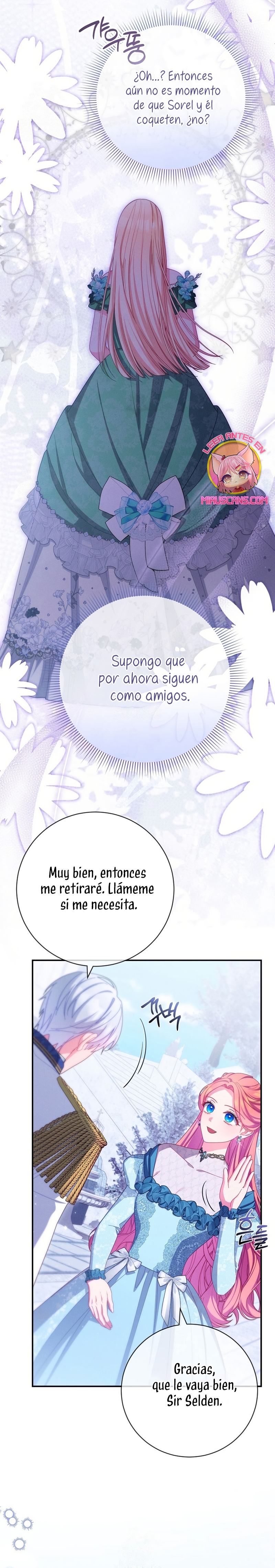 Cómo sobrevivir como una villana justo antes de morir Capítulo 31 - Page 13