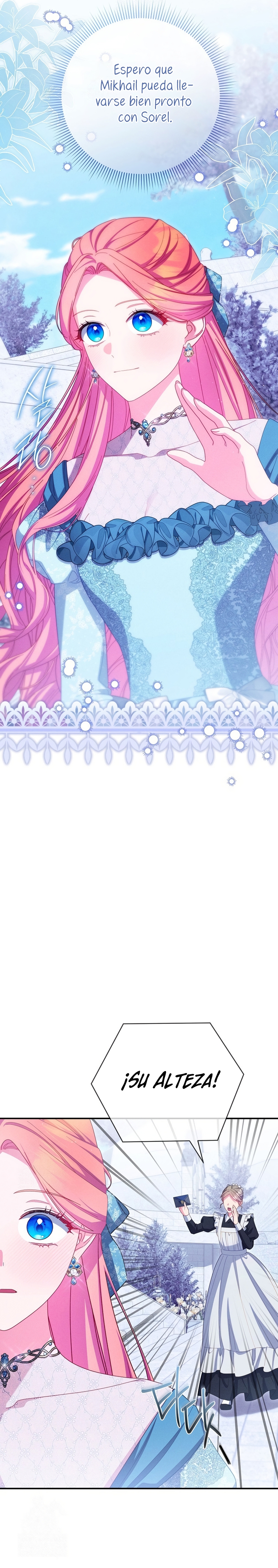 Cómo sobrevivir como una villana justo antes de morir Capítulo 31 - Page 14