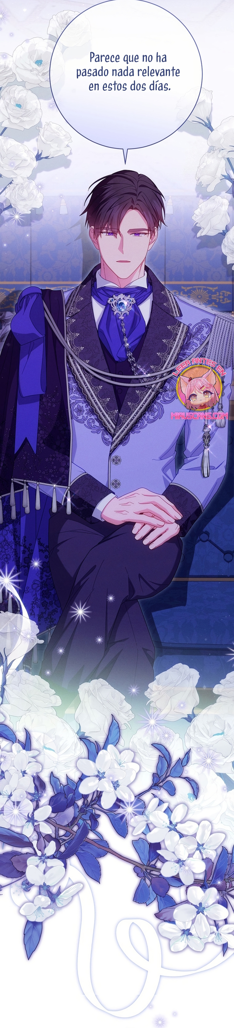 Cómo sobrevivir como una villana justo antes de morir Capítulo 31 - Page 19