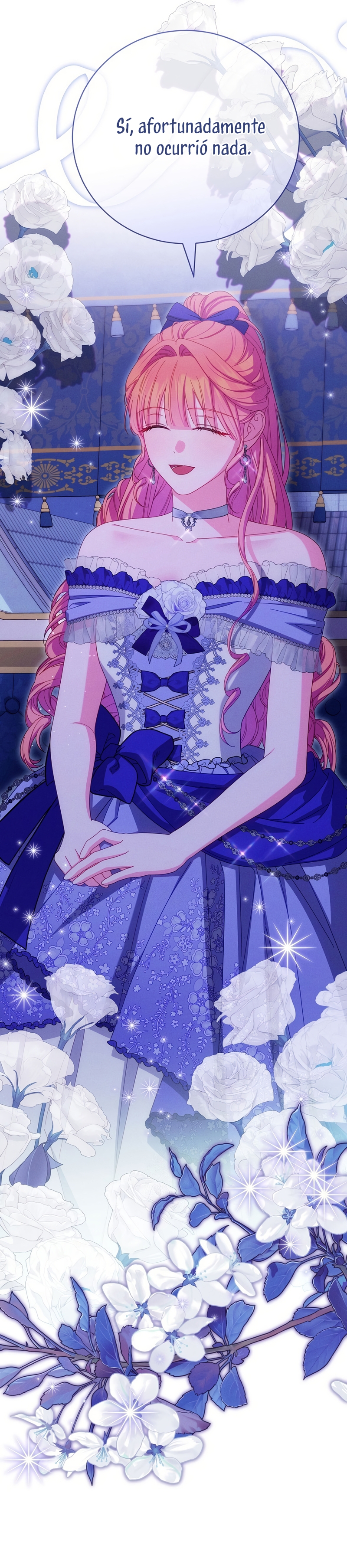 Cómo sobrevivir como una villana justo antes de morir Capítulo 31 - Page 20