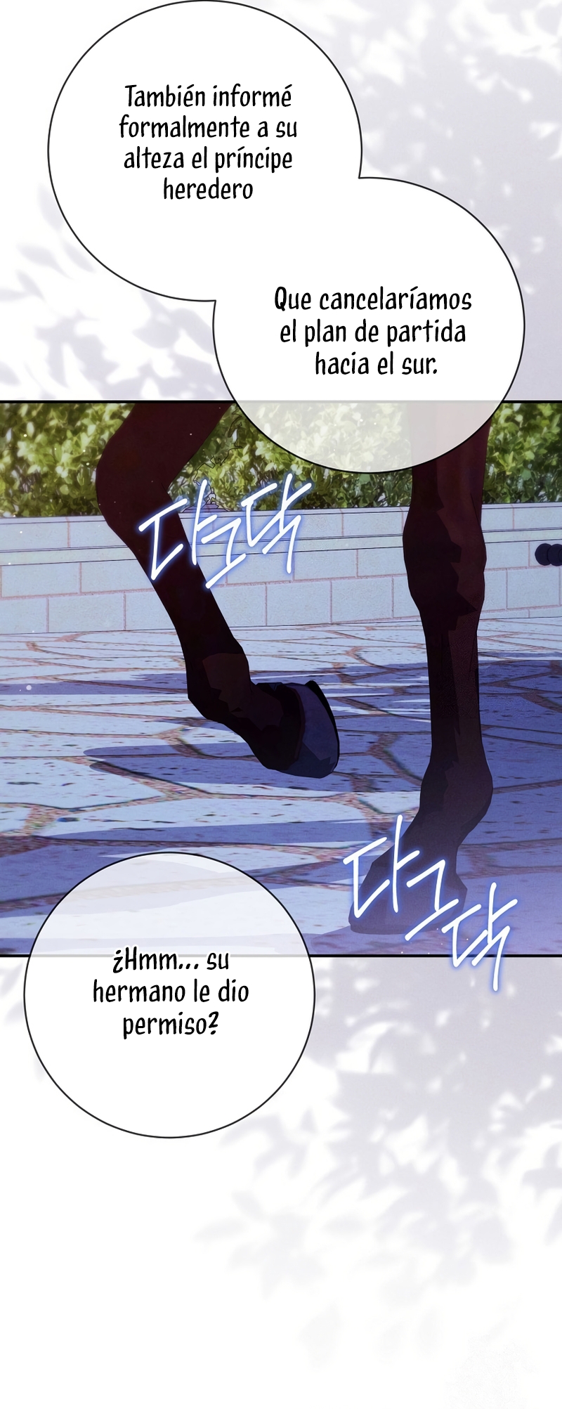 Cómo sobrevivir como una villana justo antes de morir Capítulo 31 - Page 22