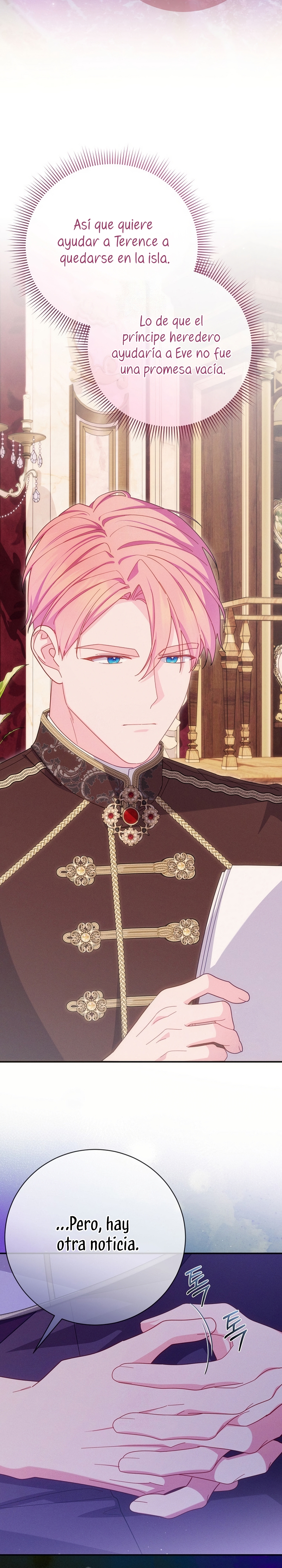 Cómo sobrevivir como una villana justo antes de morir Capítulo 31 - Page 25