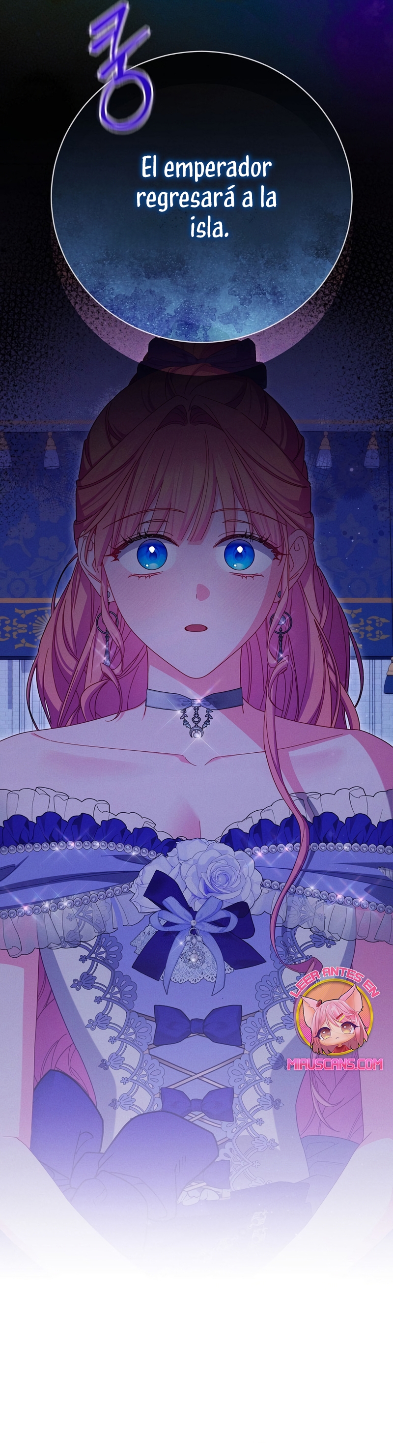 Cómo sobrevivir como una villana justo antes de morir Capítulo 31 - Page 26