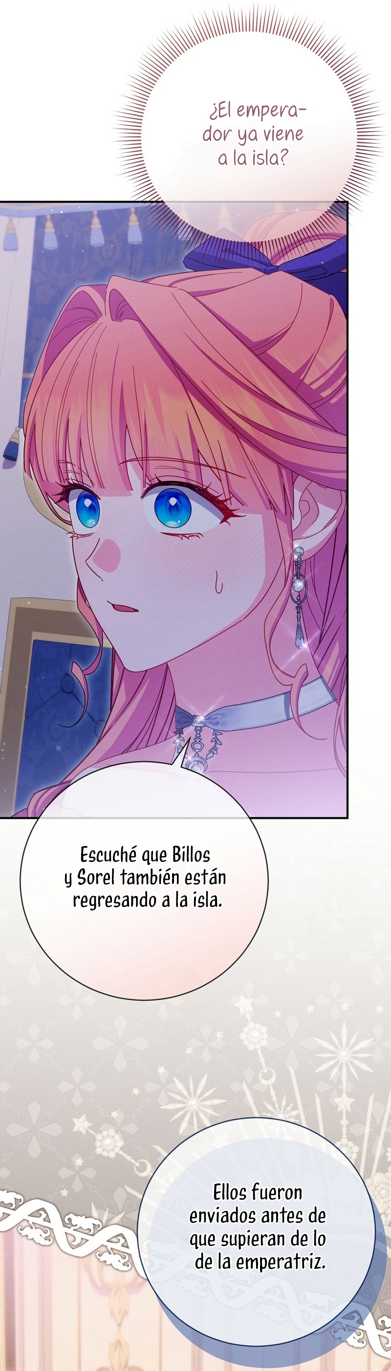 Cómo sobrevivir como una villana justo antes de morir Capítulo 31 - Page 27