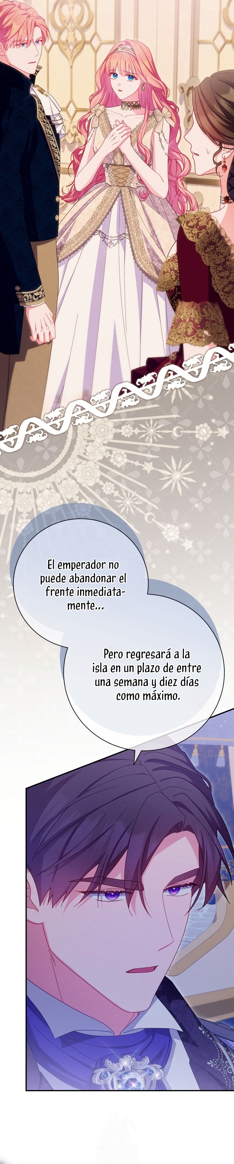 Cómo sobrevivir como una villana justo antes de morir Capítulo 31 - Page 28