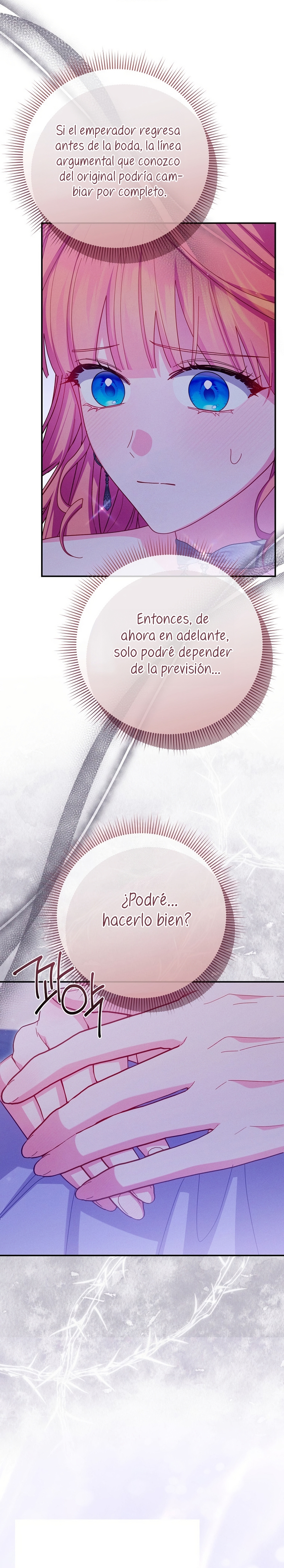 Cómo sobrevivir como una villana justo antes de morir Capítulo 31 - Page 29