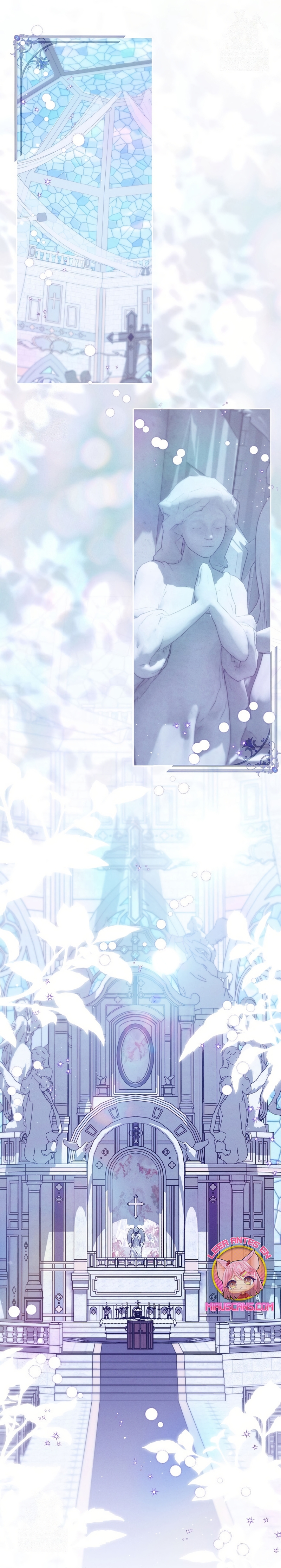 Cómo sobrevivir como una villana justo antes de morir Capítulo 31 - Page 3