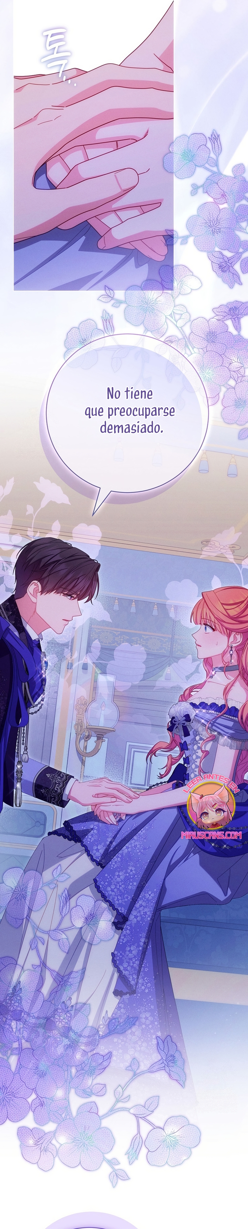 Cómo sobrevivir como una villana justo antes de morir Capítulo 31 - Page 30