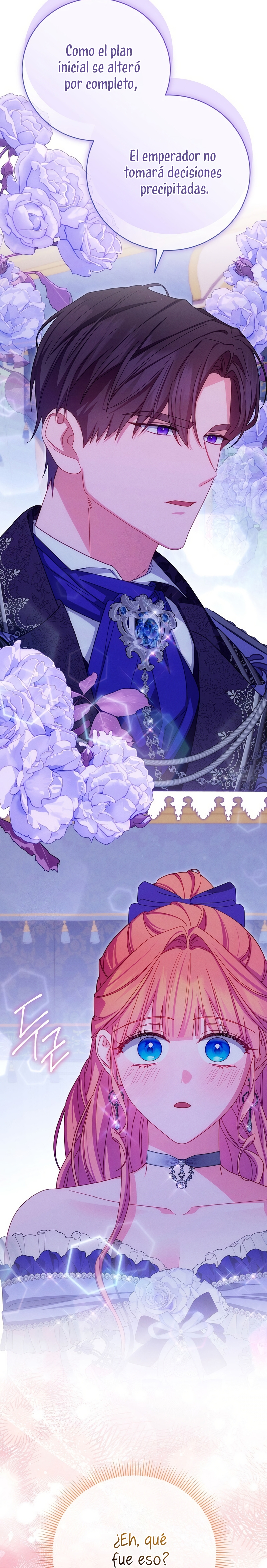 Cómo sobrevivir como una villana justo antes de morir Capítulo 31 - Page 31