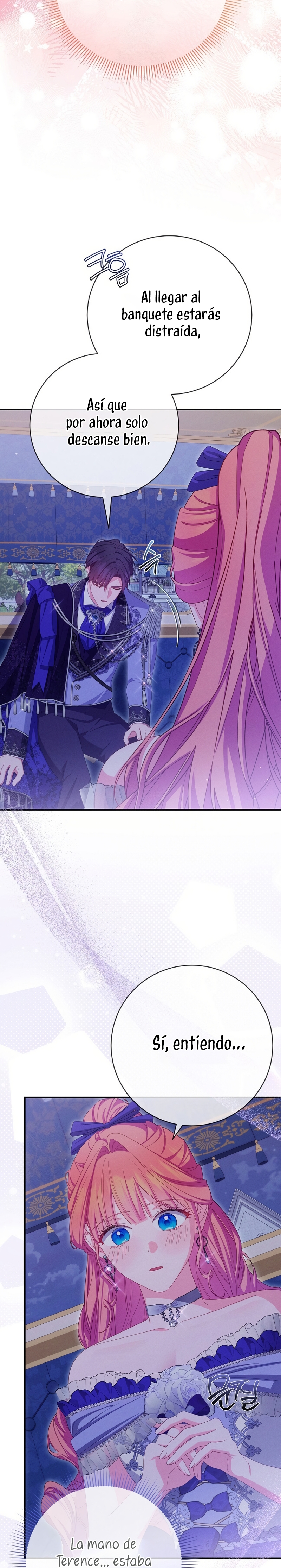 Cómo sobrevivir como una villana justo antes de morir Capítulo 31 - Page 32