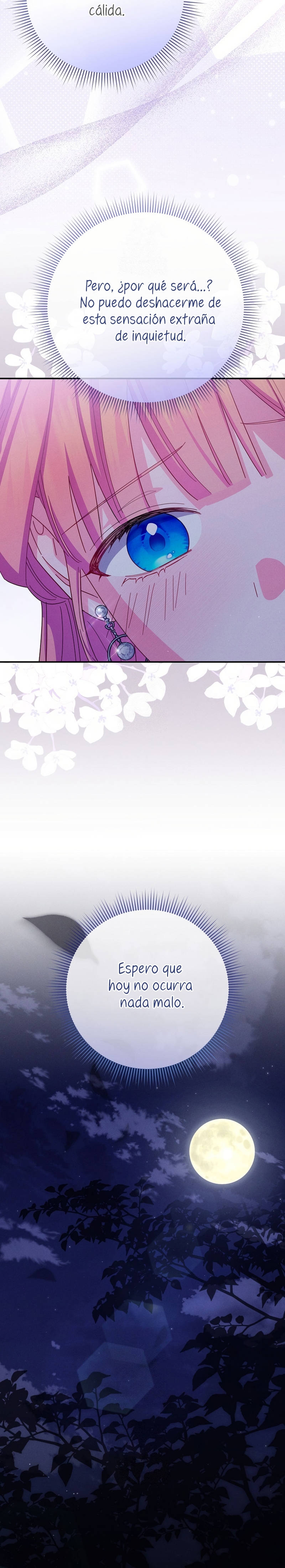 Cómo sobrevivir como una villana justo antes de morir Capítulo 31 - Page 33