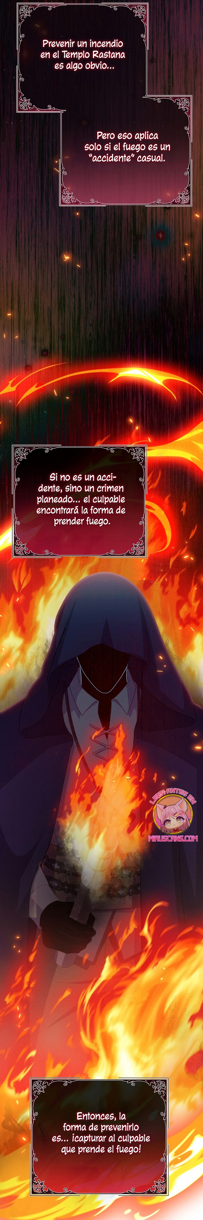 Cómo sobrevivir como una villana justo antes de morir Capítulo 31 - Page 7