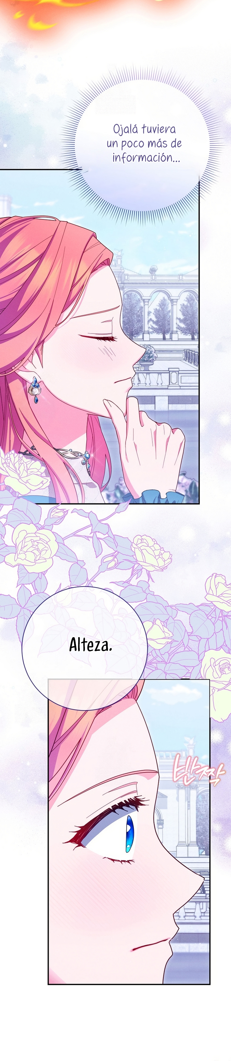 Cómo sobrevivir como una villana justo antes de morir Capítulo 31 - Page 8