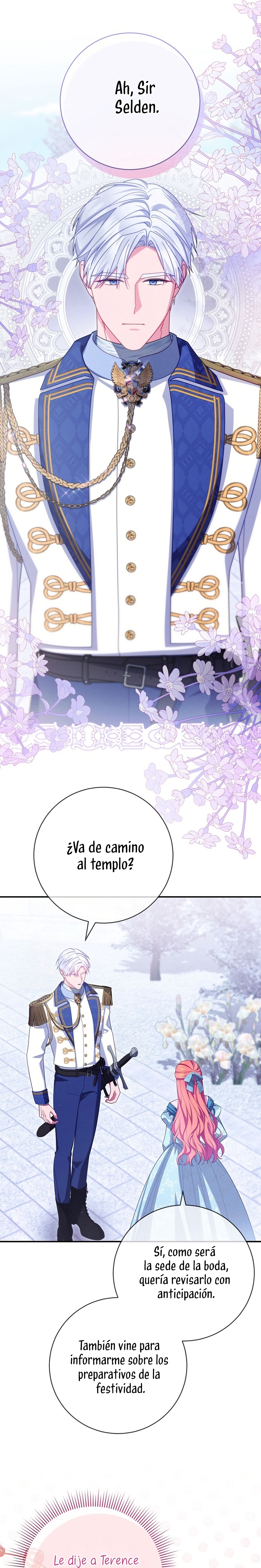 Cómo sobrevivir como una villana justo antes de morir Capítulo 31 - Page 9