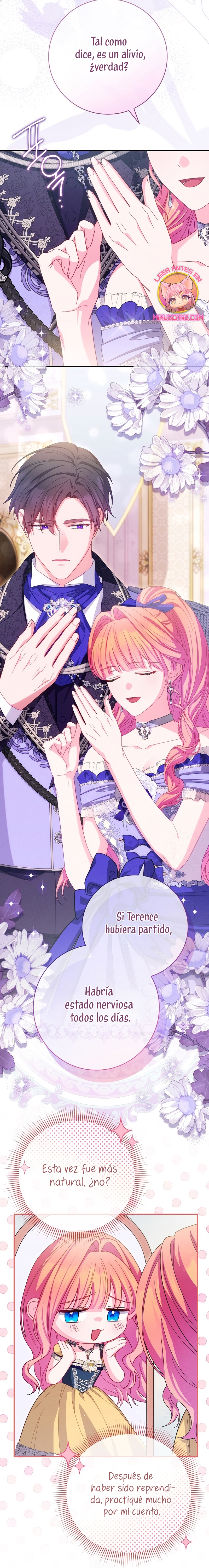 Cómo sobrevivir como una villana justo antes de morir Capítulo 32 - Page 11