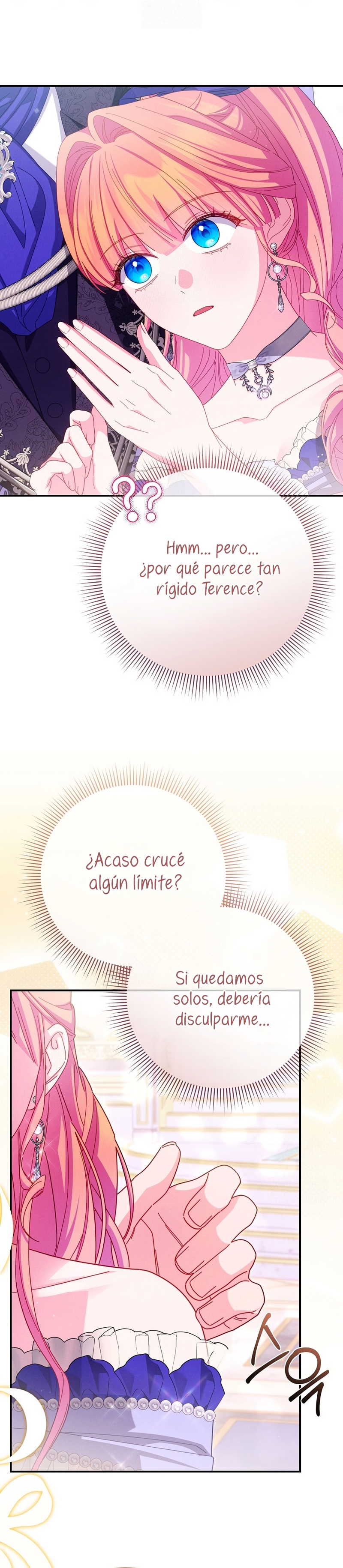 Cómo sobrevivir como una villana justo antes de morir Capítulo 32 - Page 12