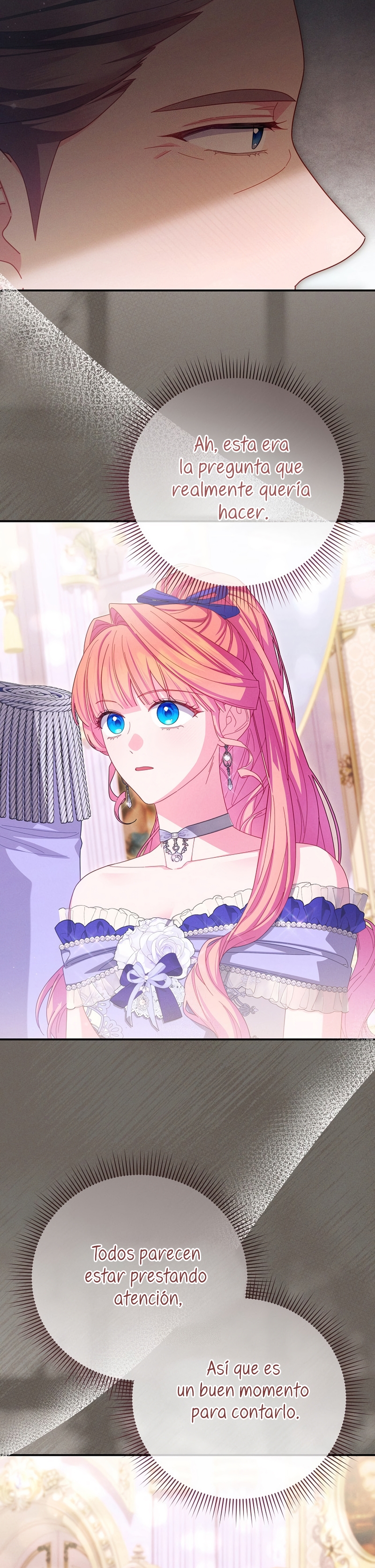 Cómo sobrevivir como una villana justo antes de morir Capítulo 32 - Page 16