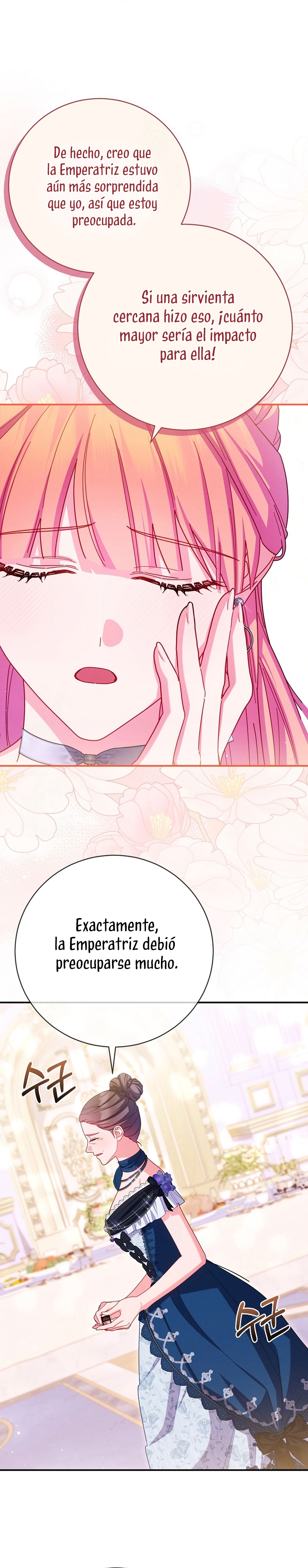 Cómo sobrevivir como una villana justo antes de morir Capítulo 32 - Page 18