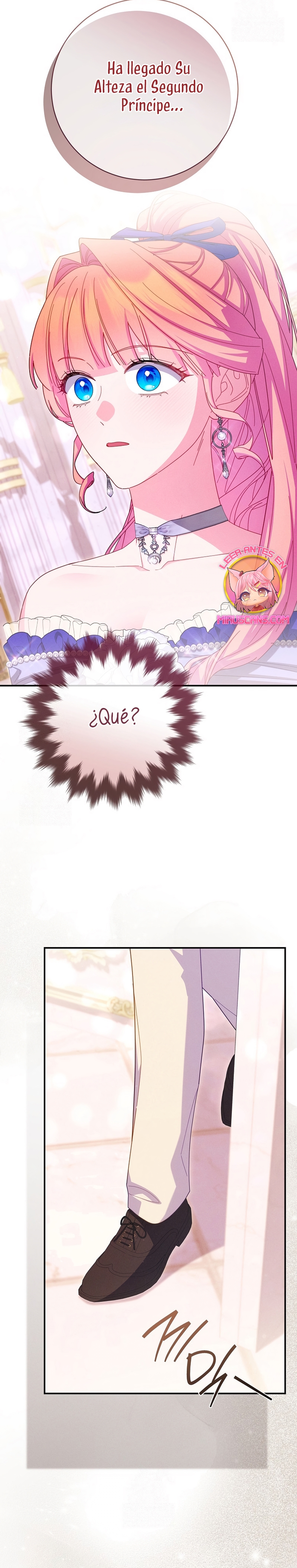 Cómo sobrevivir como una villana justo antes de morir Capítulo 32 - Page 20