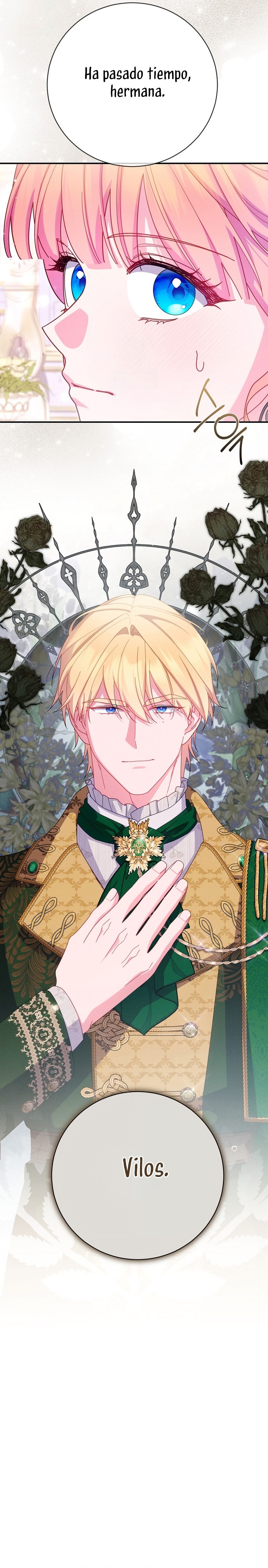 Cómo sobrevivir como una villana justo antes de morir Capítulo 32 - Page 21