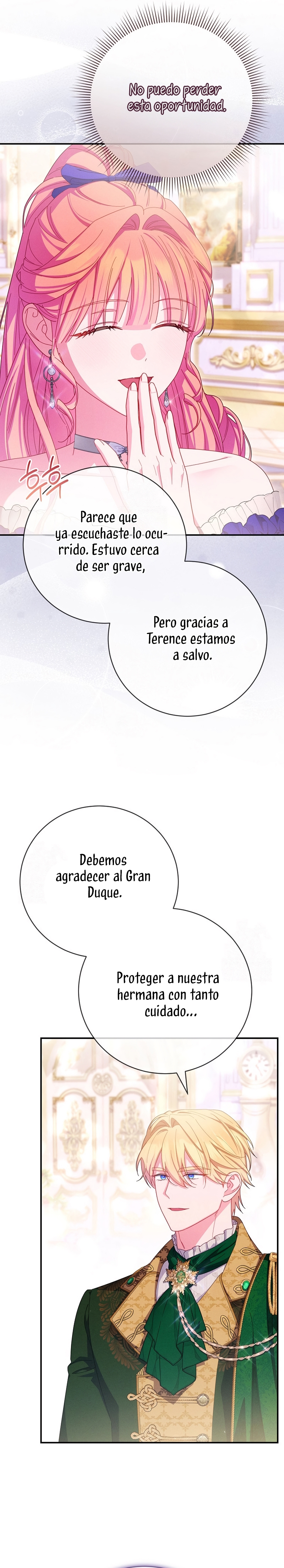 Cómo sobrevivir como una villana justo antes de morir Capítulo 32 - Page 24