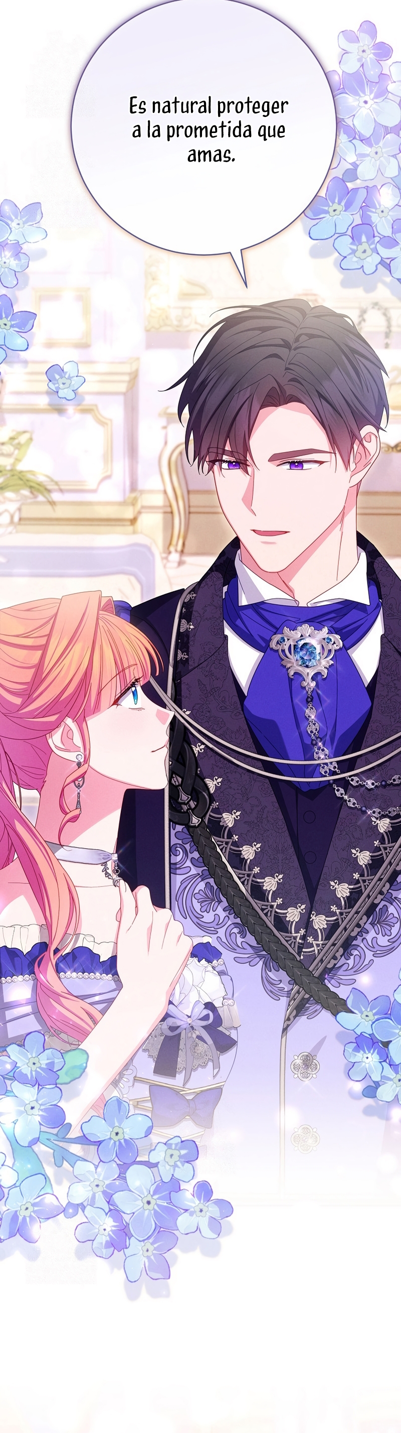 Cómo sobrevivir como una villana justo antes de morir Capítulo 32 - Page 25