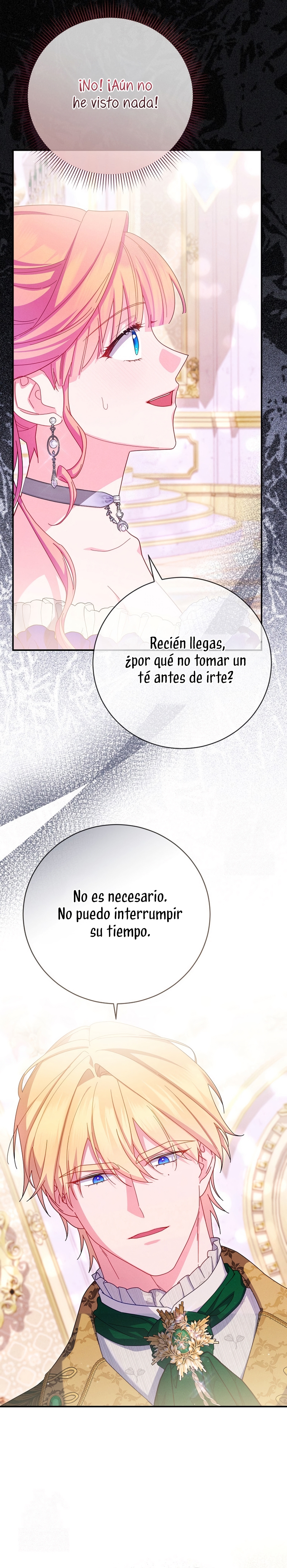 Cómo sobrevivir como una villana justo antes de morir Capítulo 32 - Page 30