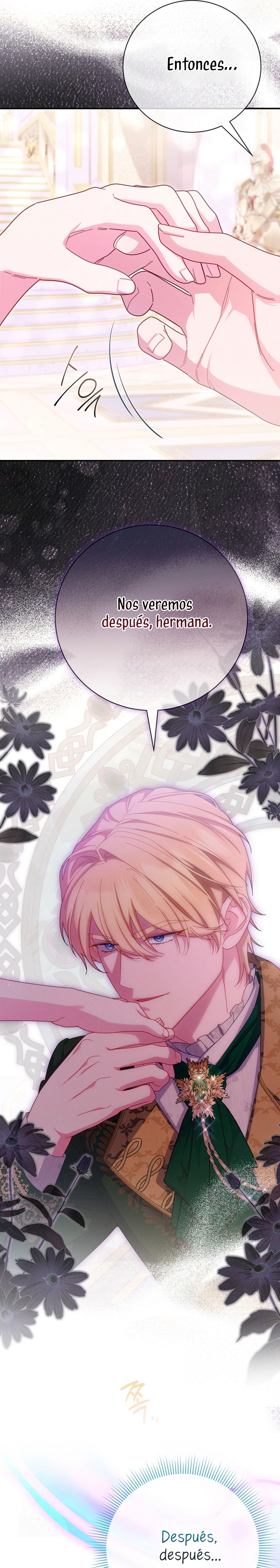 Cómo sobrevivir como una villana justo antes de morir Capítulo 32 - Page 31