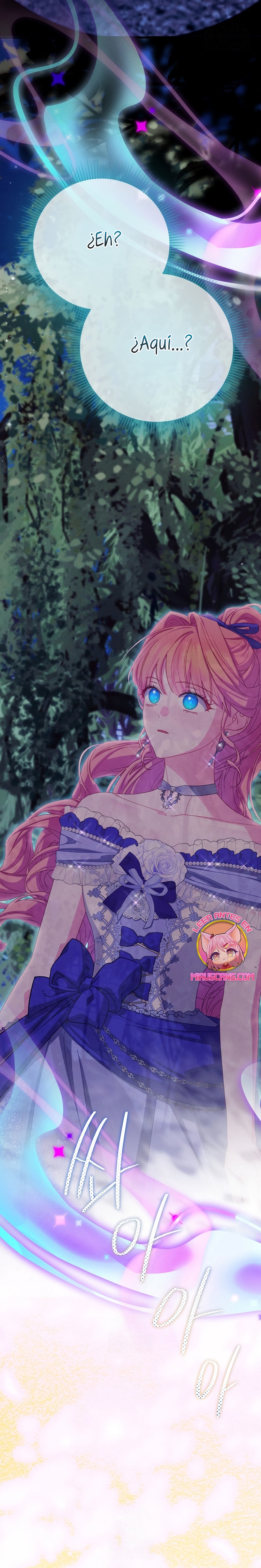 Cómo sobrevivir como una villana justo antes de morir Capítulo 32 - Page 33