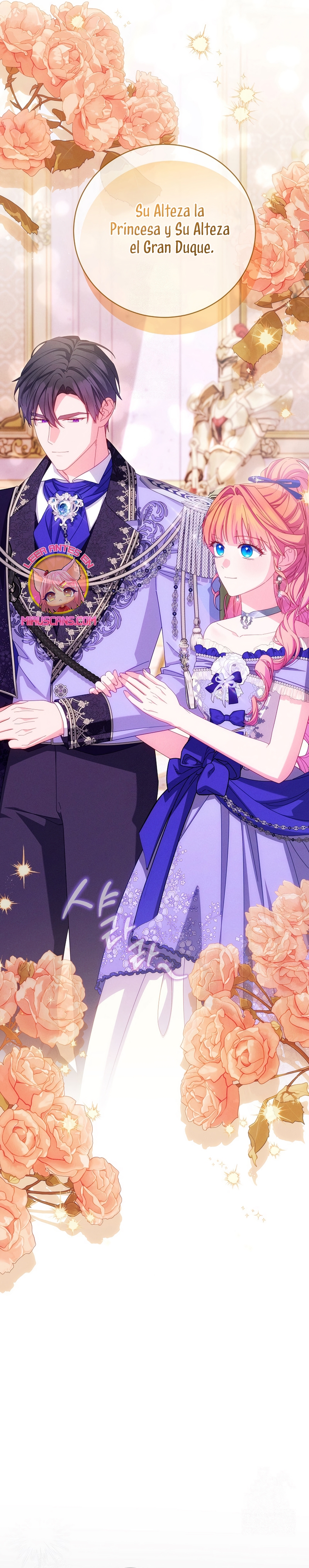 Cómo sobrevivir como una villana justo antes de morir Capítulo 32 - Page 4