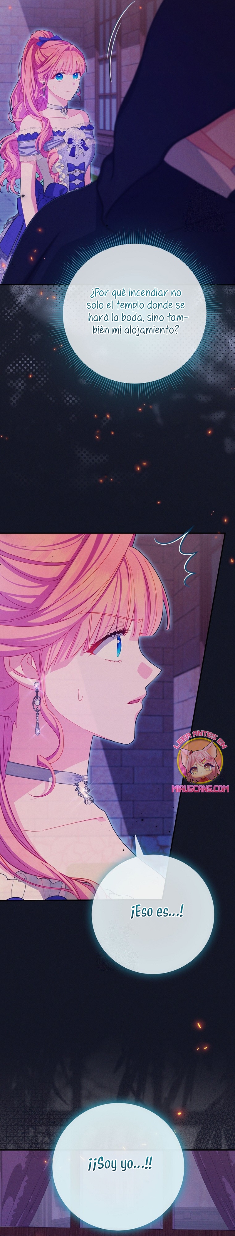 Cómo sobrevivir como una villana justo antes de morir Capítulo 33 - Page 10