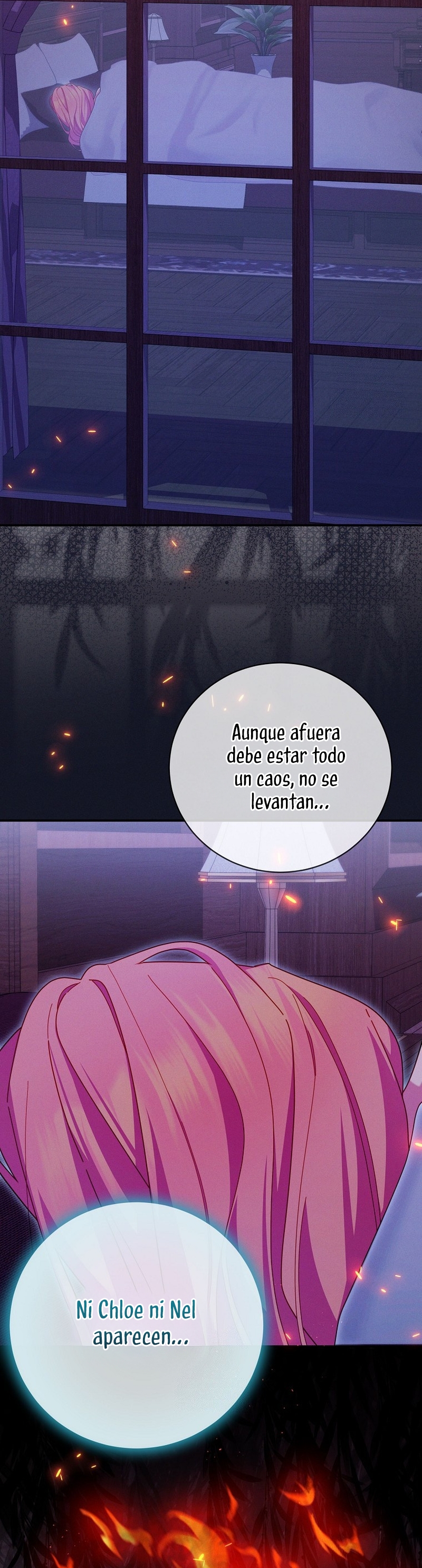 Cómo sobrevivir como una villana justo antes de morir Capítulo 33 - Page 11