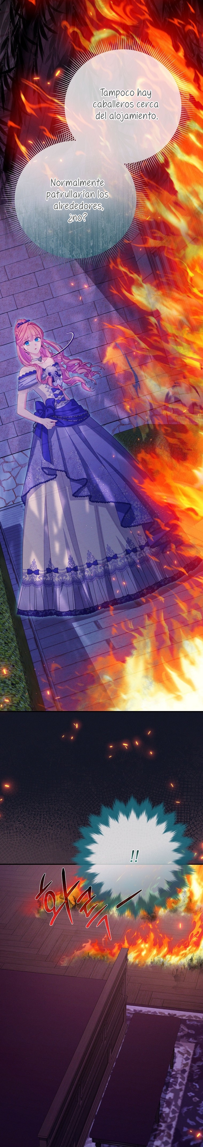 Cómo sobrevivir como una villana justo antes de morir Capítulo 33 - Page 12