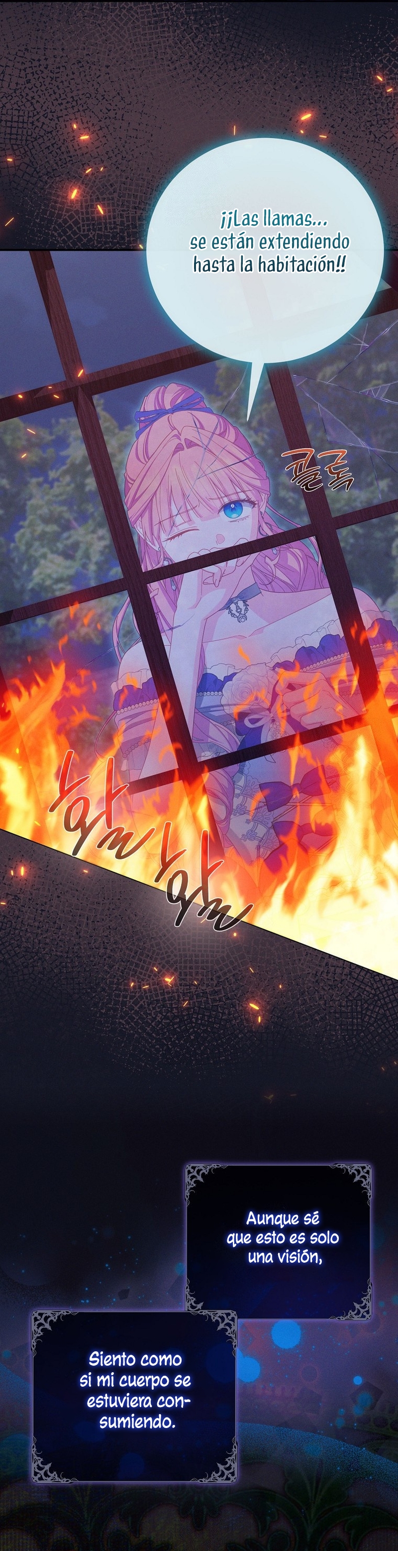 Cómo sobrevivir como una villana justo antes de morir Capítulo 33 - Page 13