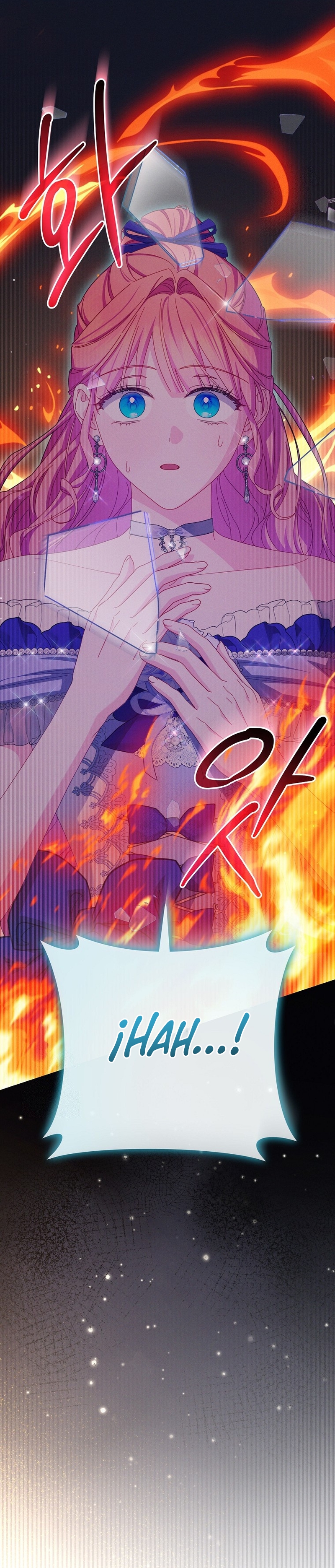 Cómo sobrevivir como una villana justo antes de morir Capítulo 33 - Page 16