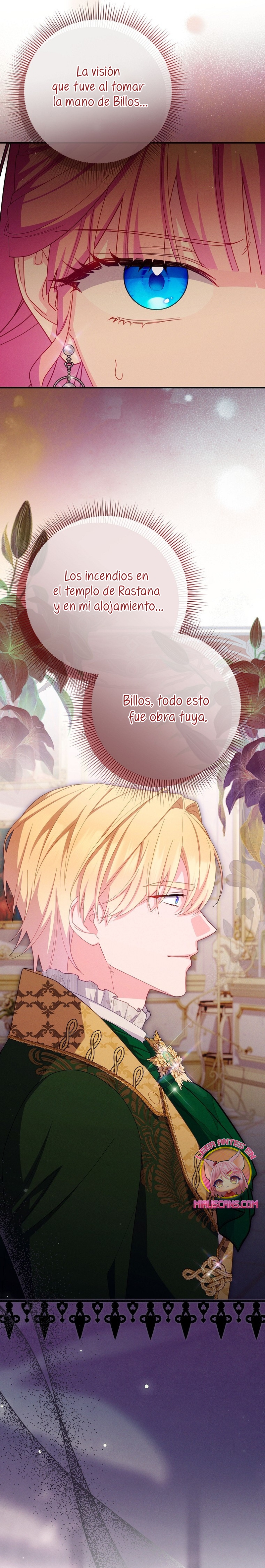 Cómo sobrevivir como una villana justo antes de morir Capítulo 33 - Page 19