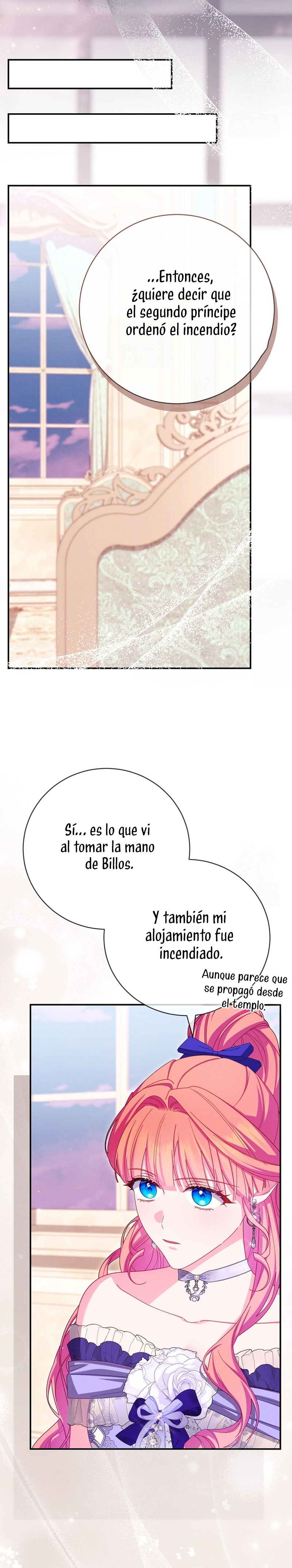 Cómo sobrevivir como una villana justo antes de morir Capítulo 33 - Page 20
