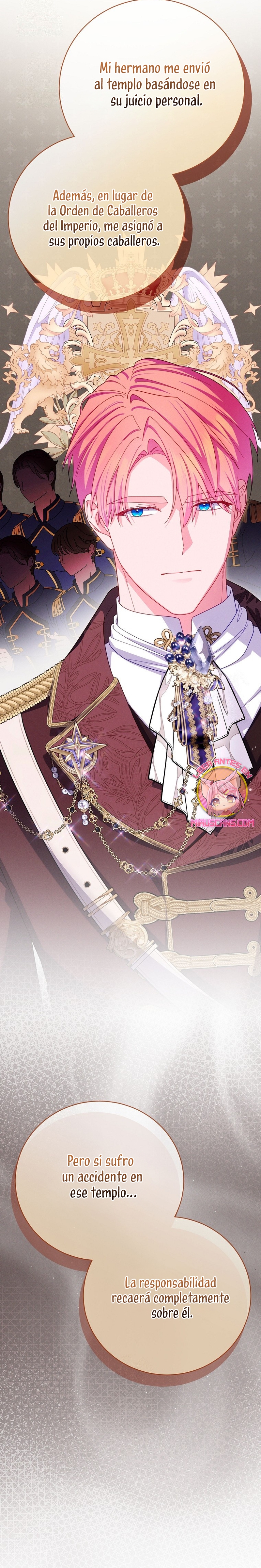 Cómo sobrevivir como una villana justo antes de morir Capítulo 33 - Page 22