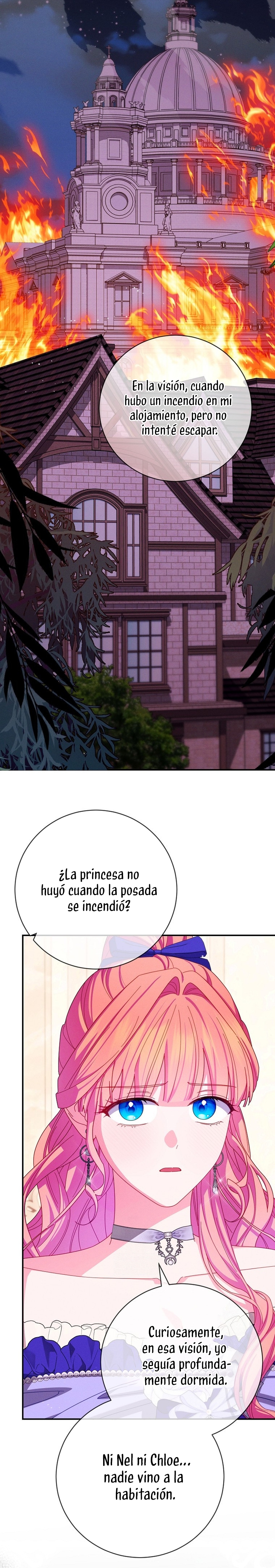 Cómo sobrevivir como una villana justo antes de morir Capítulo 33 - Page 24