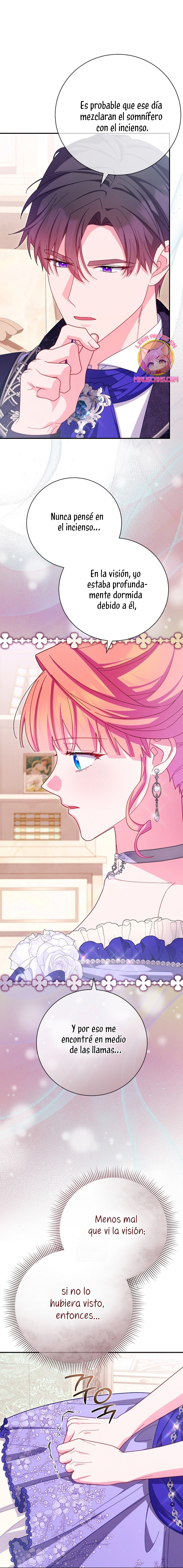 Cómo sobrevivir como una villana justo antes de morir Capítulo 33 - Page 26
