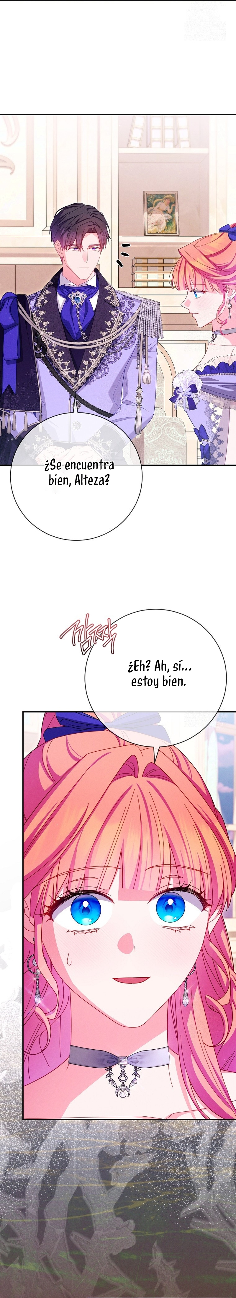 Cómo sobrevivir como una villana justo antes de morir Capítulo 33 - Page 27